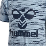 Hummel Celestial Blue Paro Heldrakt S/S 2