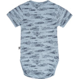 Hummel Celestial Blue Paro Body S/S