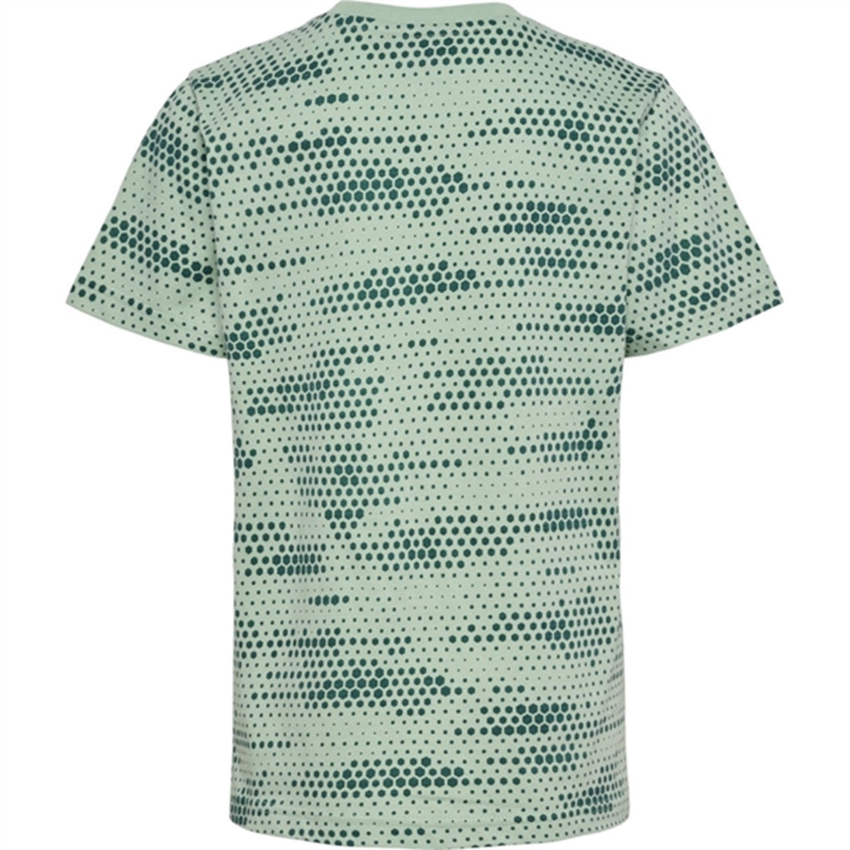 Hummel Silt Green Colton T-shirt S/S 4