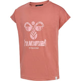 Hummel Canyon Rose Olivia T-shirt S/S