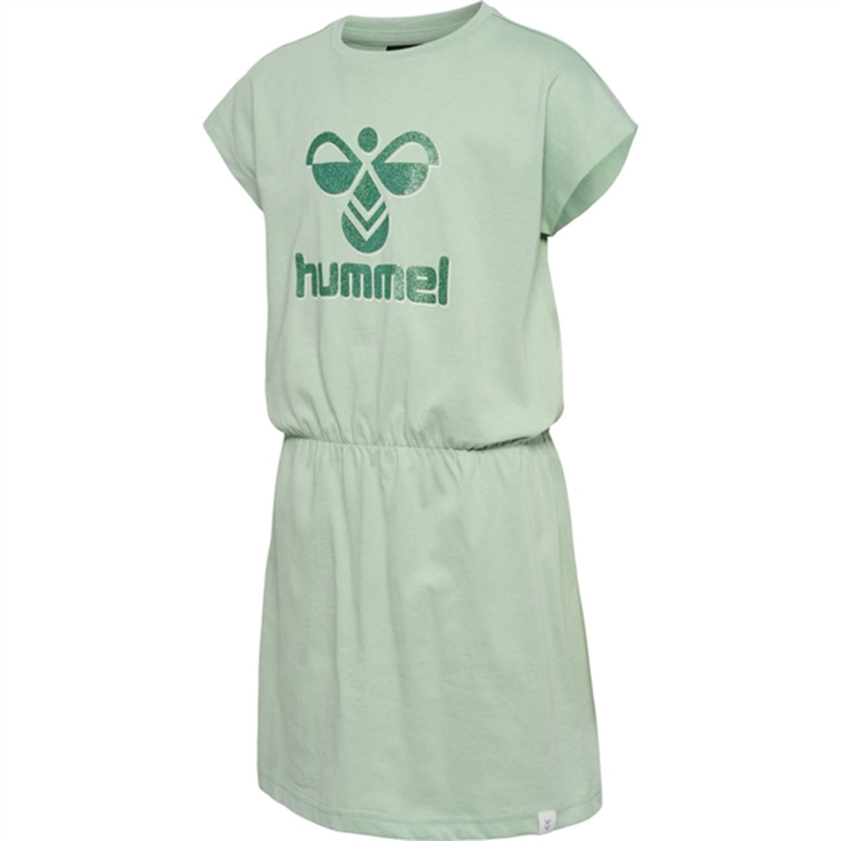 Hummel Silt Green Twilight Kjole S/S 3