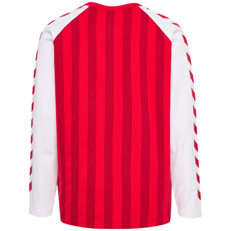 Hummel DBU VM 2022 Tango Red Glory T-shirt 2