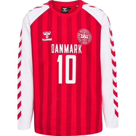 Hummel DBU VM 2022 Tango Red Glory T-shirt