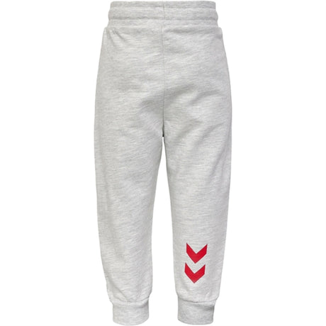 Hummel DBU VM 2022 Grey Melange Honor Mini Sweatpants