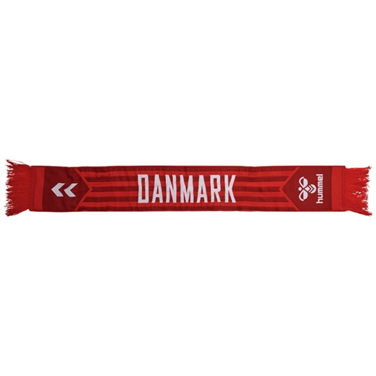 Hummel DBU VM 2022 Tango Red Celebrate Skjerf