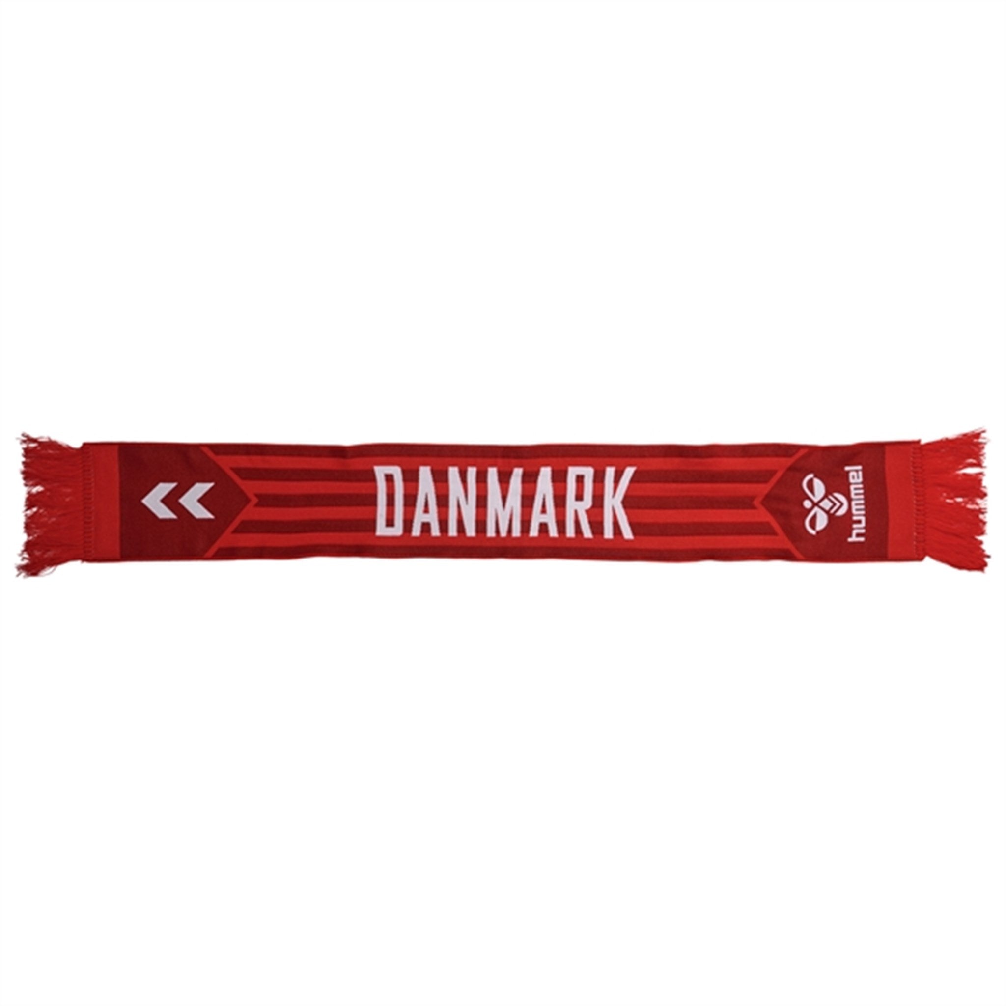 Hummel DBU VM 2022 Tango Red Celebrate Skjerf 2