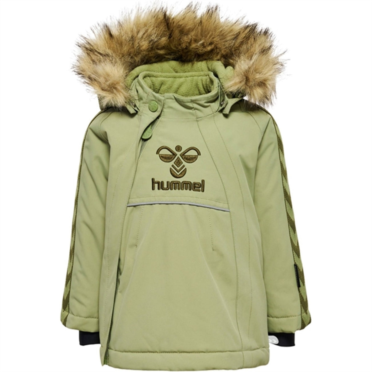 Hummel Jakke Jessie Tex Oil Green