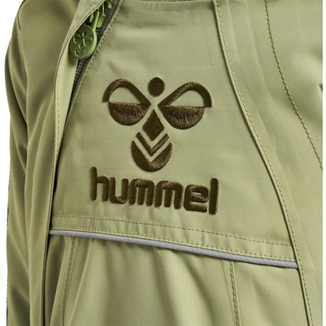 Hummel Jakke Jessie Tex Oil Green 2