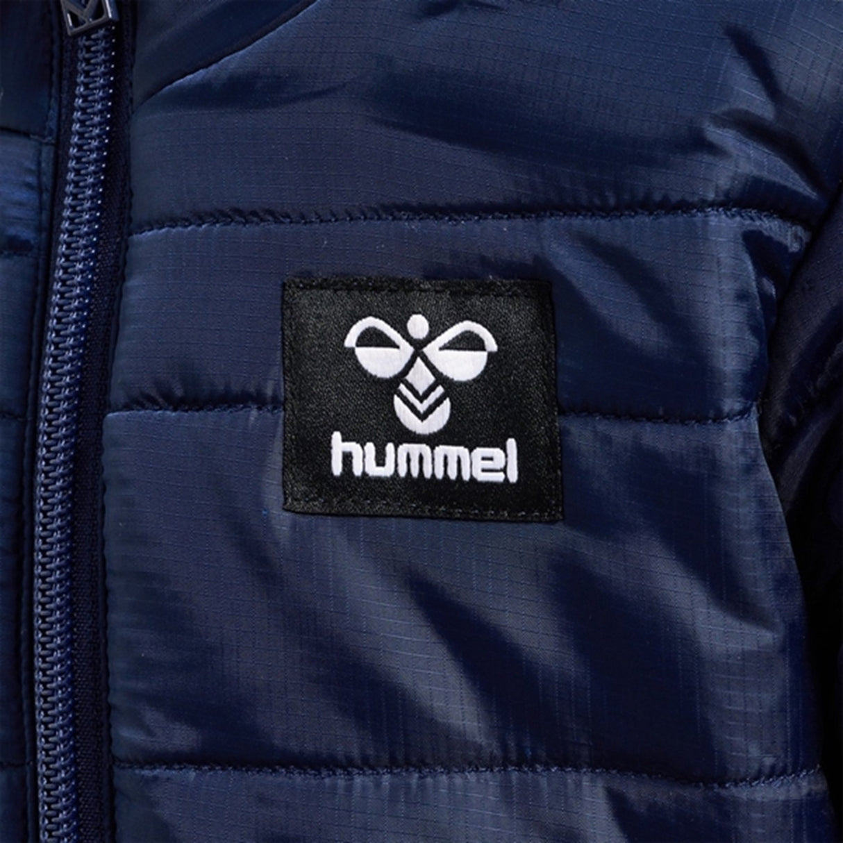 Hummel Jakke Mosgrave Tex Black Iris 5