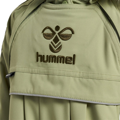 Hummel Dress Moon Tex Oil Green 2