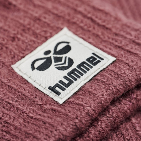 Hummel Votter Kvint Rose Brown 2