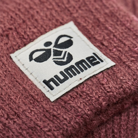 Hummel Hansker Duo Rose Brown 2