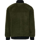 Hummel Olive Night Evan Zip Jacket 4