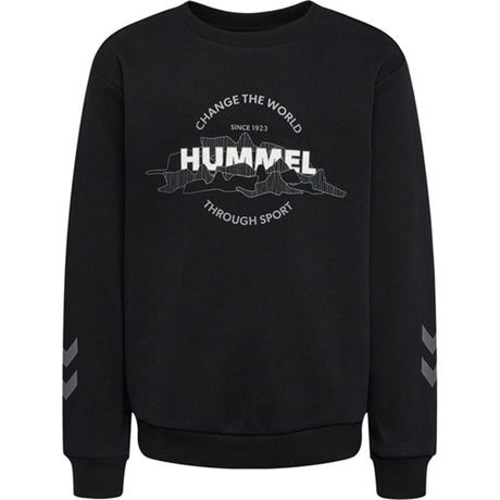 Hummel Black Nature Collegegenser