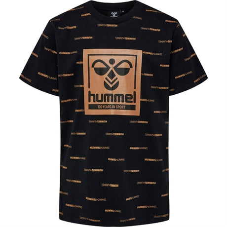 Hummel Black Street T-Shirt