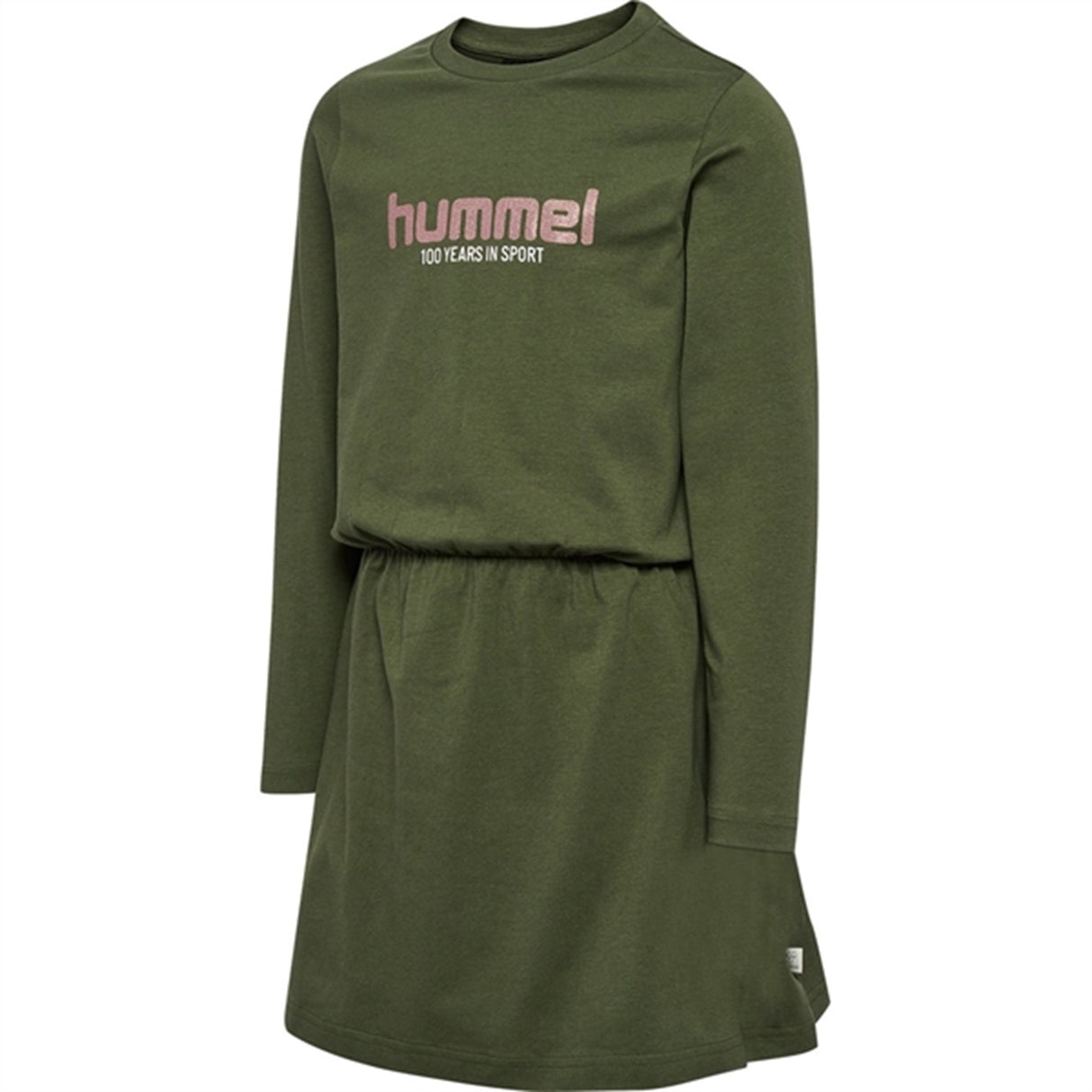 Hummel Olive Night Freya Kjole 3