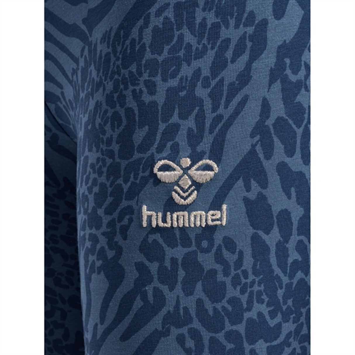 Hummel Dark Denim Wild Leggings 2