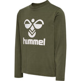 Hummel Olive Night Nolan Natt Drakt 2