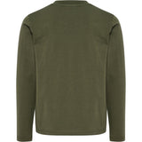 Hummel Olive Night Nolan Natt Drakt 8