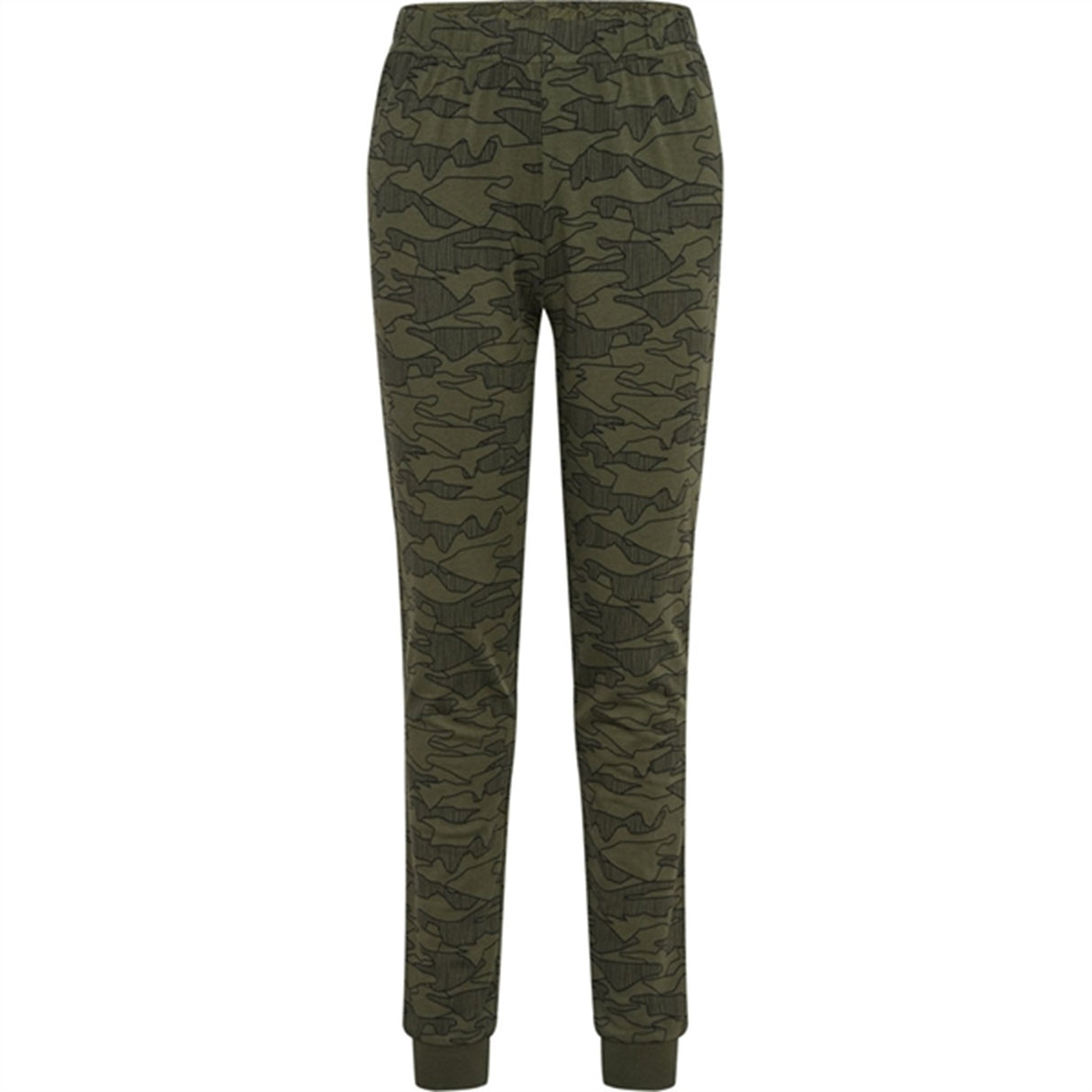 Hummel Olive Night Nolan Natt Drakt 7