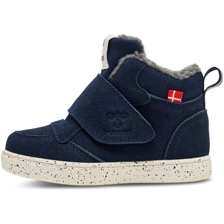 Hummel Stadil Infant Vinterstøvler Black Iris