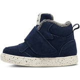 Hummel Stadil Infant Vinterstøvler Black Iris