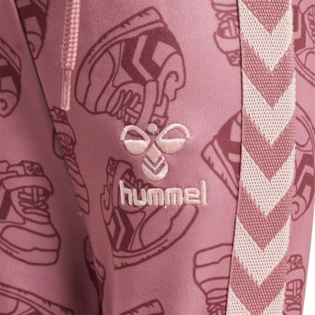 Hummel Nostalgia Rose Sneaker Bukser 2