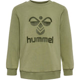 Hummel Oil Green Arine Crewsuit 6