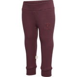 Hummel Catawba Grape Sami Leggings 3