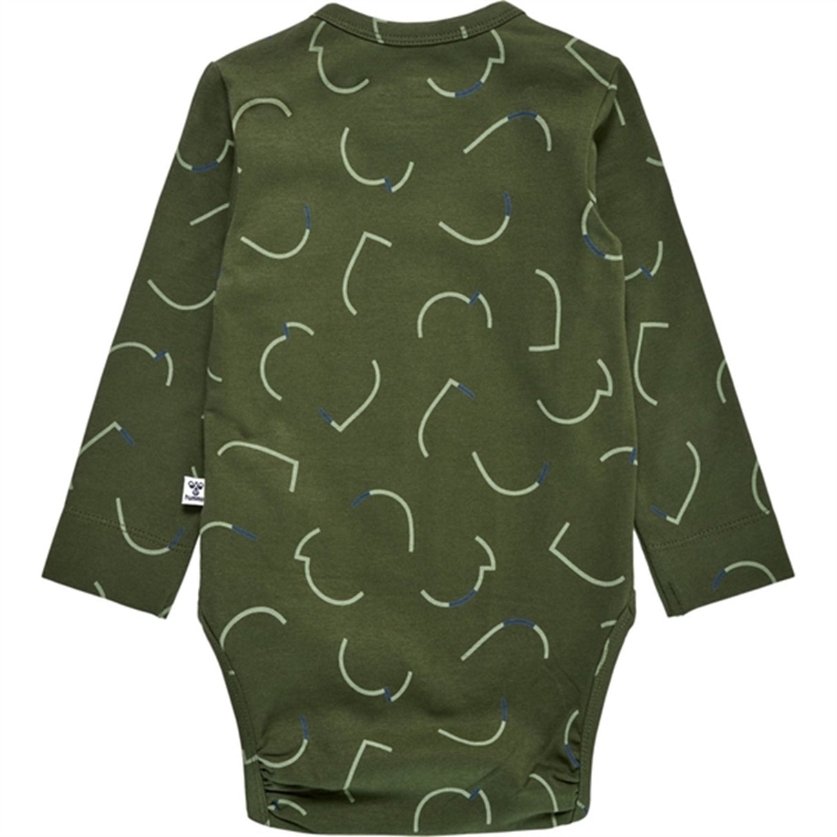 Hummel Olive Night Obi Body 3