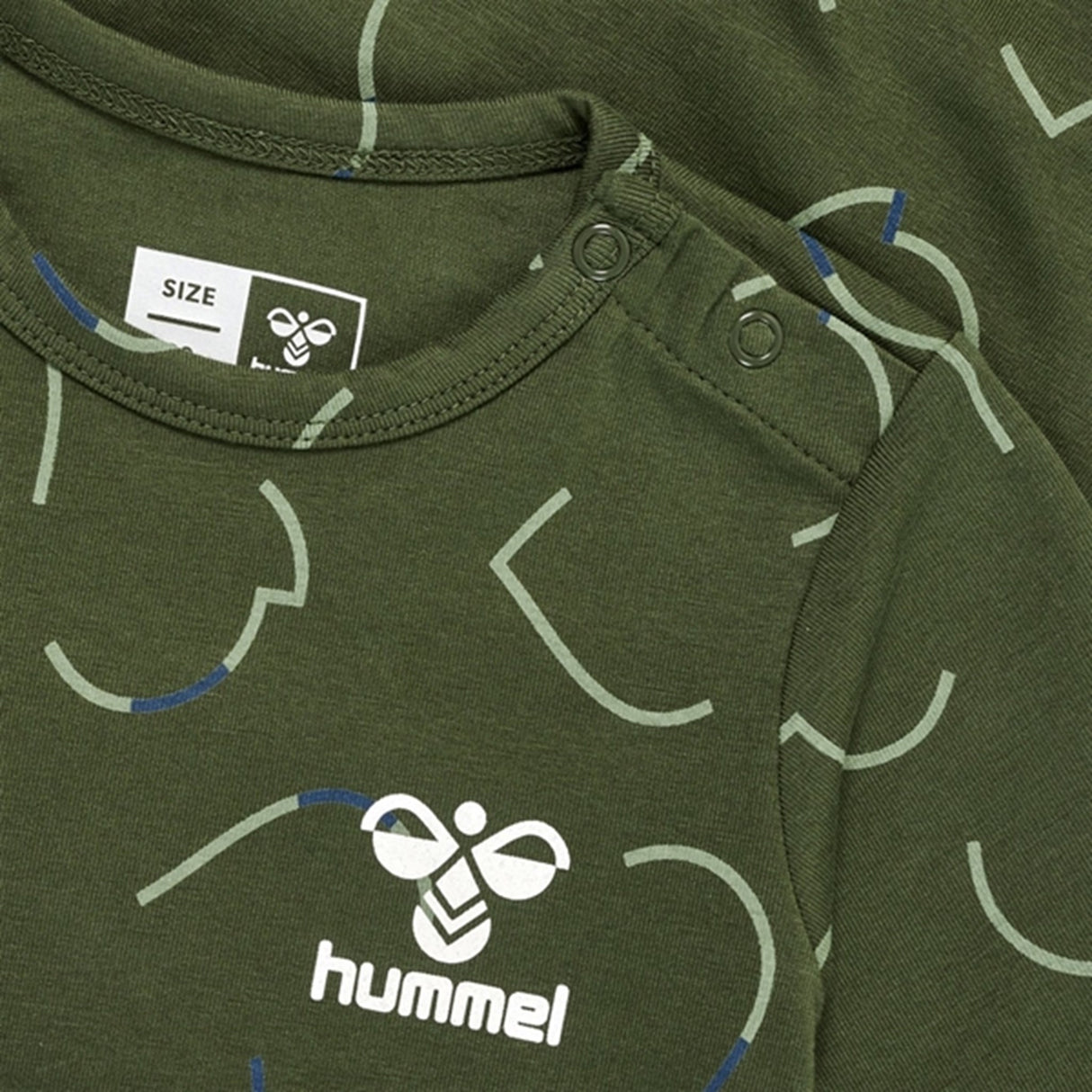 Hummel Olive Night Obi Body 2