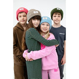 Mads Nørgaard Organic Sweat Pattina Sweatpants Begonia Pink