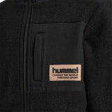 Hummel Black Dare Fleece Jakke 2