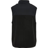 Hummel Black Dare Fleece Vest 7