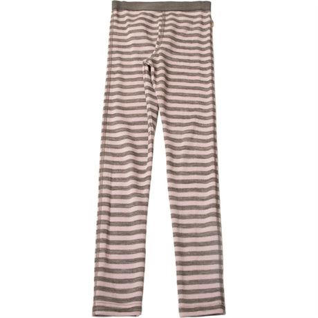 Joha Ull Pink Stripe Leggings