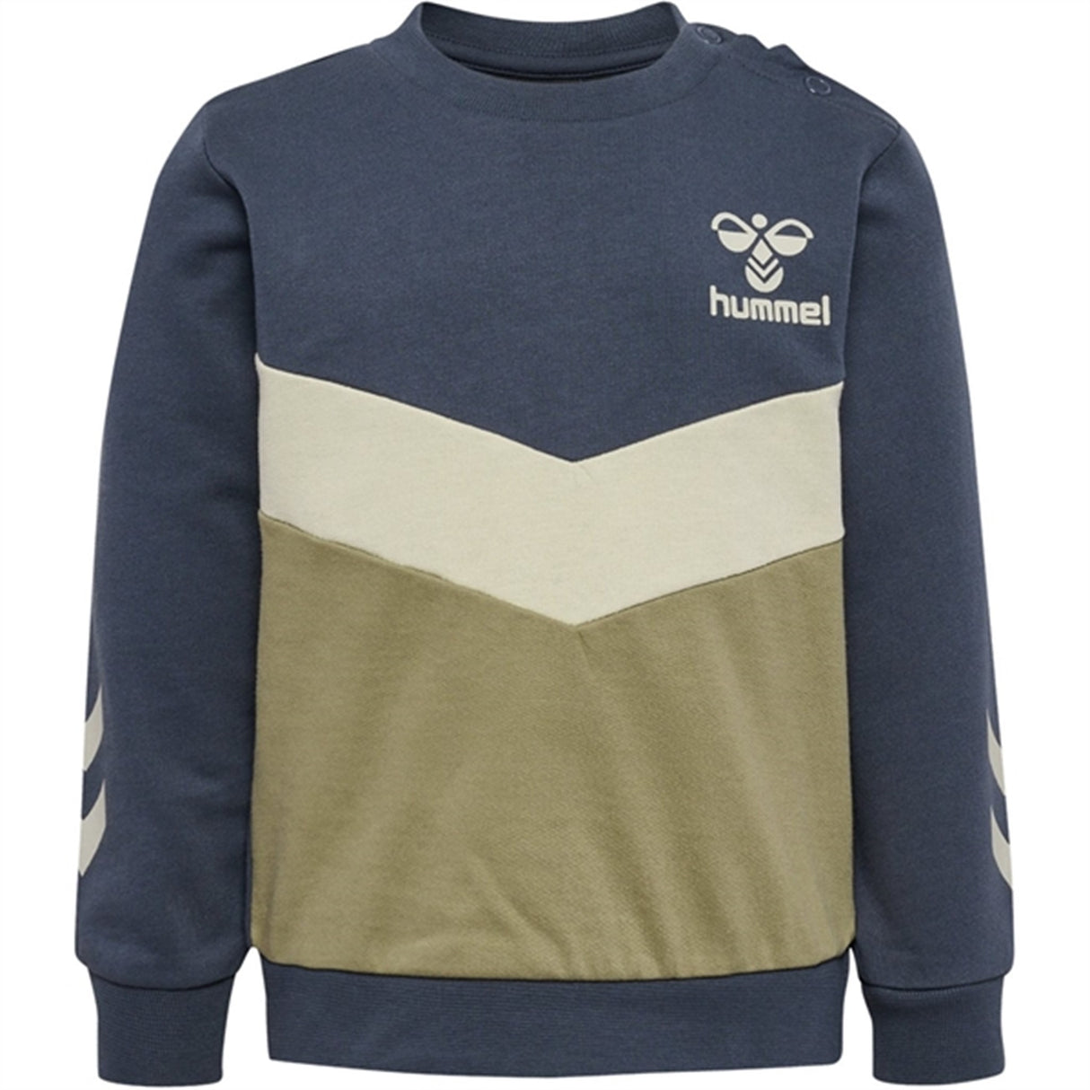 Hummel Ombre Blue Skye Collegegenser