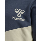 Hummel Ombre Blue Skye Collegegenser 2