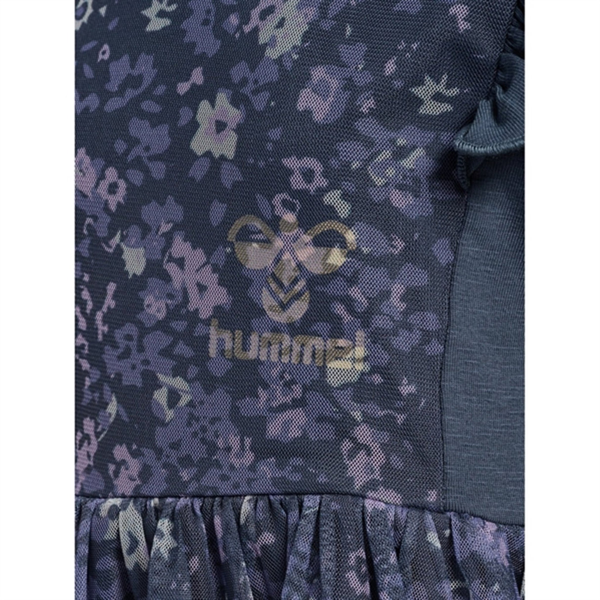 Hummel Ombre Blue Oann Kjole 2