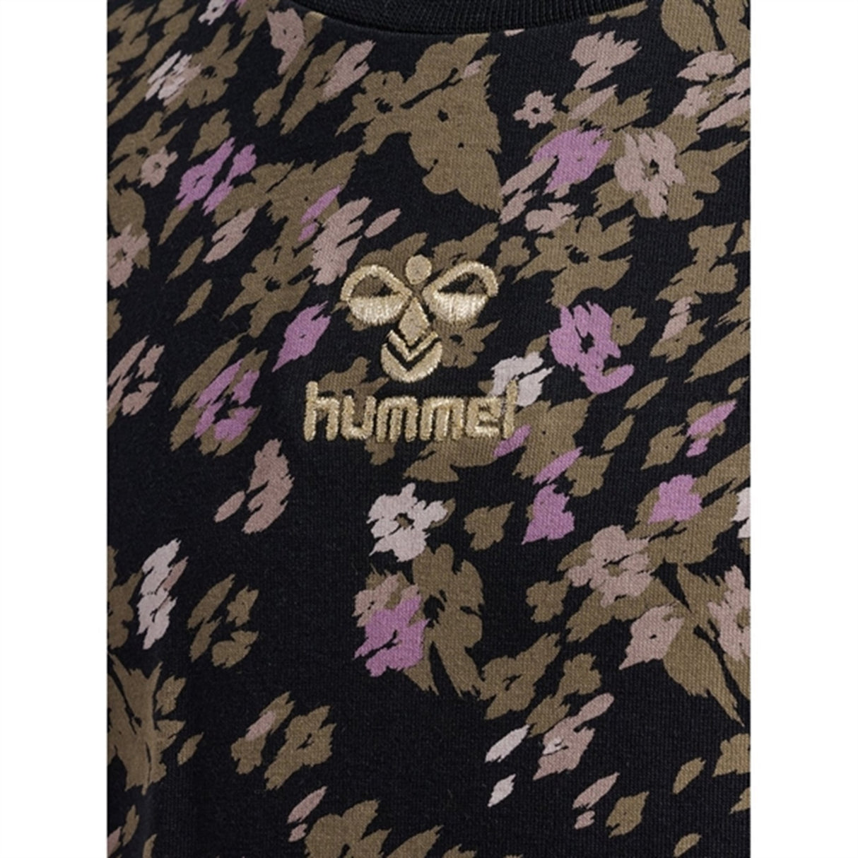 Hummel Black Elva Kjole 2