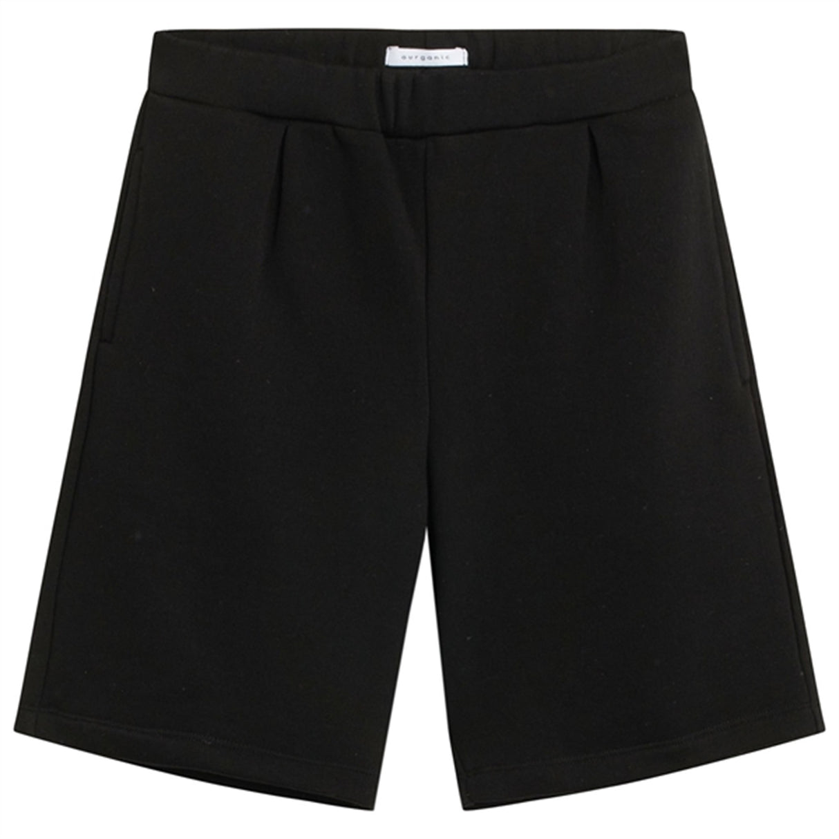 GRUNT Black Big Harlem Shorts