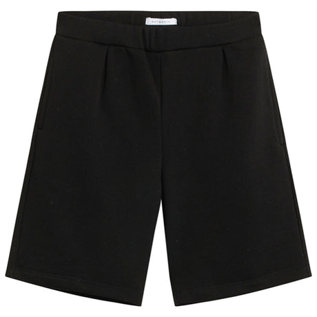 GRUNT Black Big Harlem Shorts