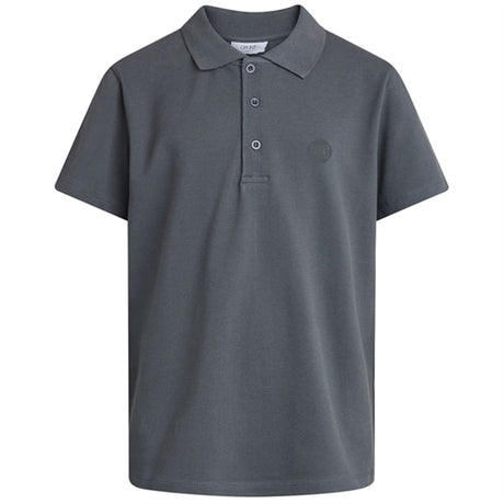 GRUNT Blue Stone Jan Polo T-shirt