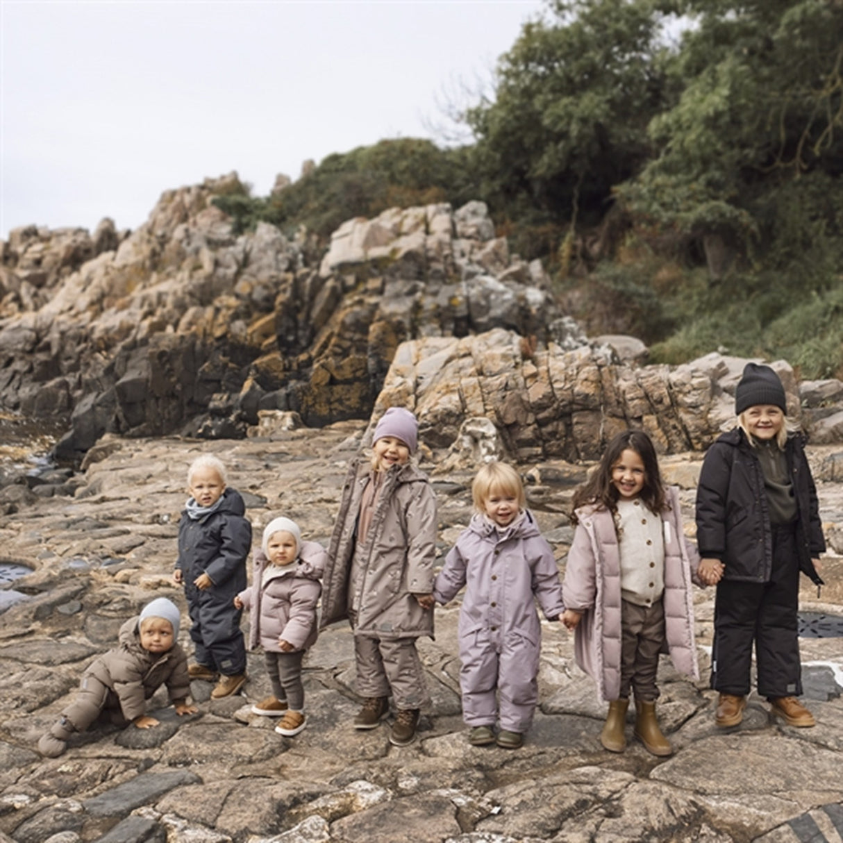 MarMar Dress Ollie Technical Lavender 3