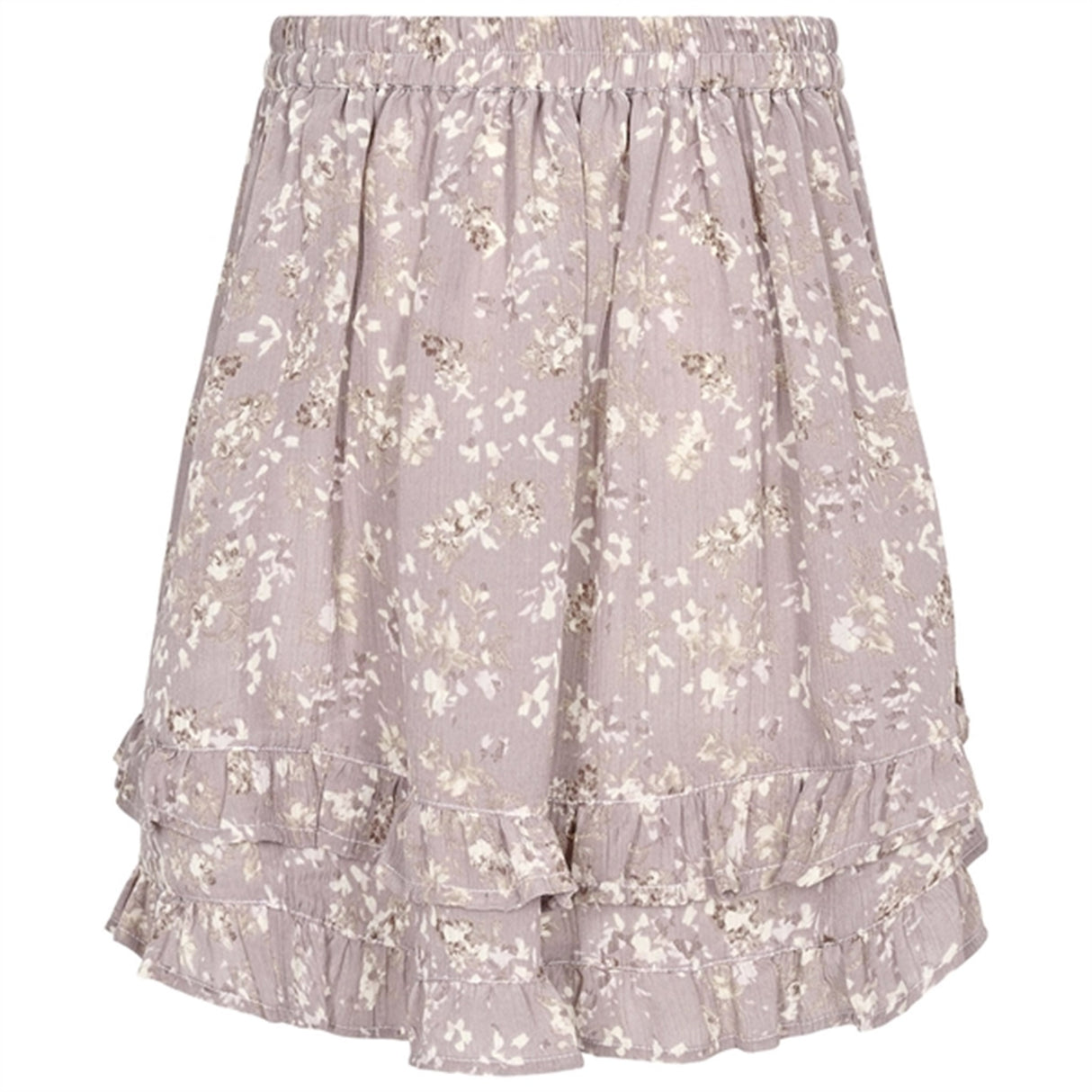 Sofie Schnoor Young Purple Skjørt