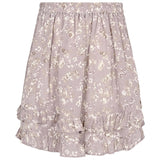 Sofie Schnoor Young Purple Skjørt