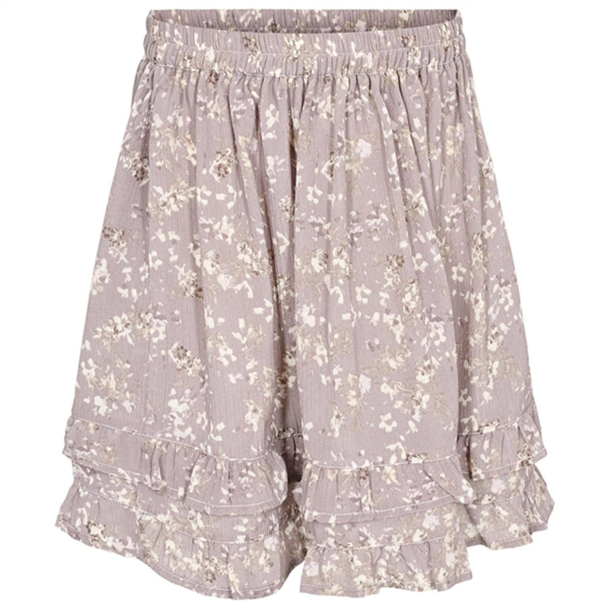 Sofie Schnoor Young Purple Skjørt