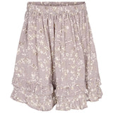 Sofie Schnoor Young Purple Skjørt