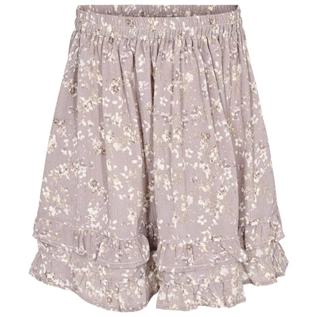 Sofie Schnoor Young Purple Skjørt