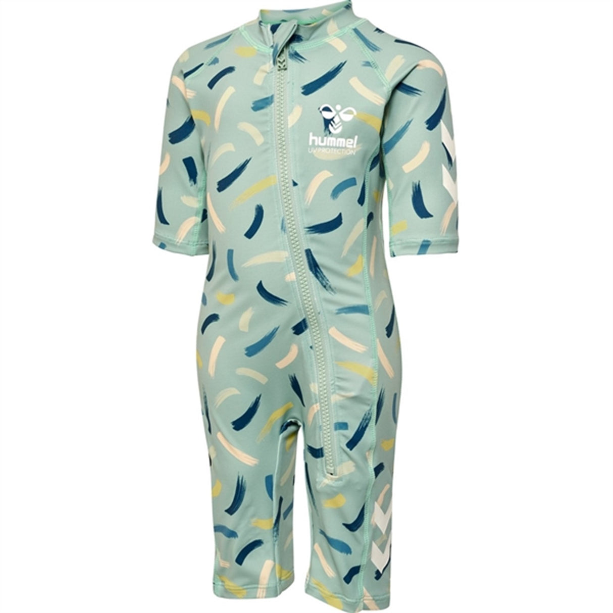 Hummel Morgat Badedrakt Blue Surf 2