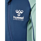 Hummel Morgat Badedrakt Dark Denim 3